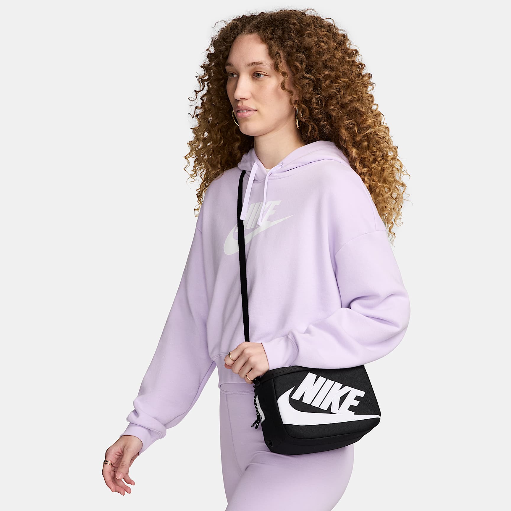 Nike Mini Shoe Box Cross-Body Bag (3L). Nike ID